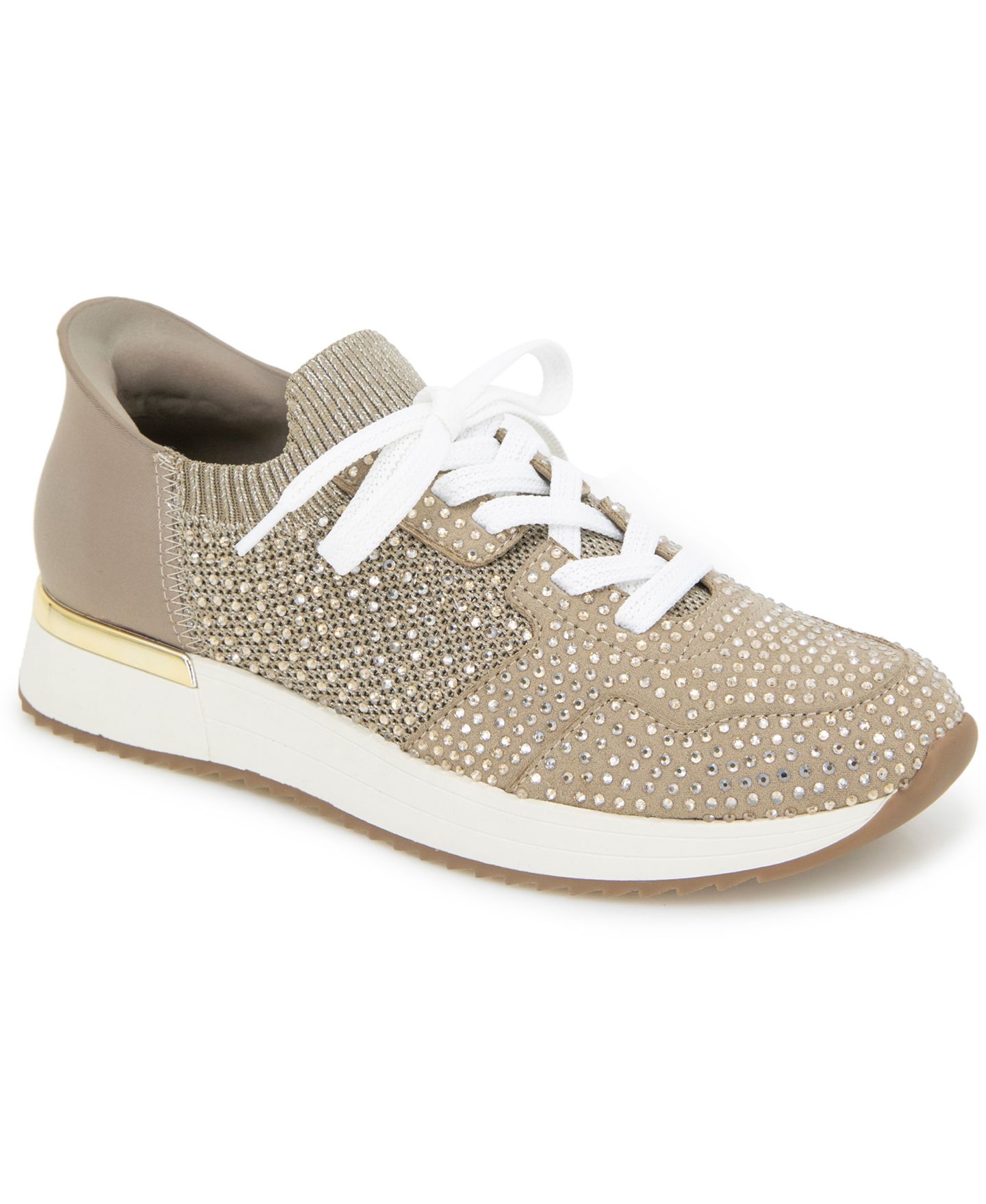 Женские кроссовки Kenneth Cole Reaction Chic EZ On, цвет: Дубовый вязаный — фото 1