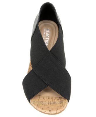 Women's Gelena Stretch Wedge Sandals