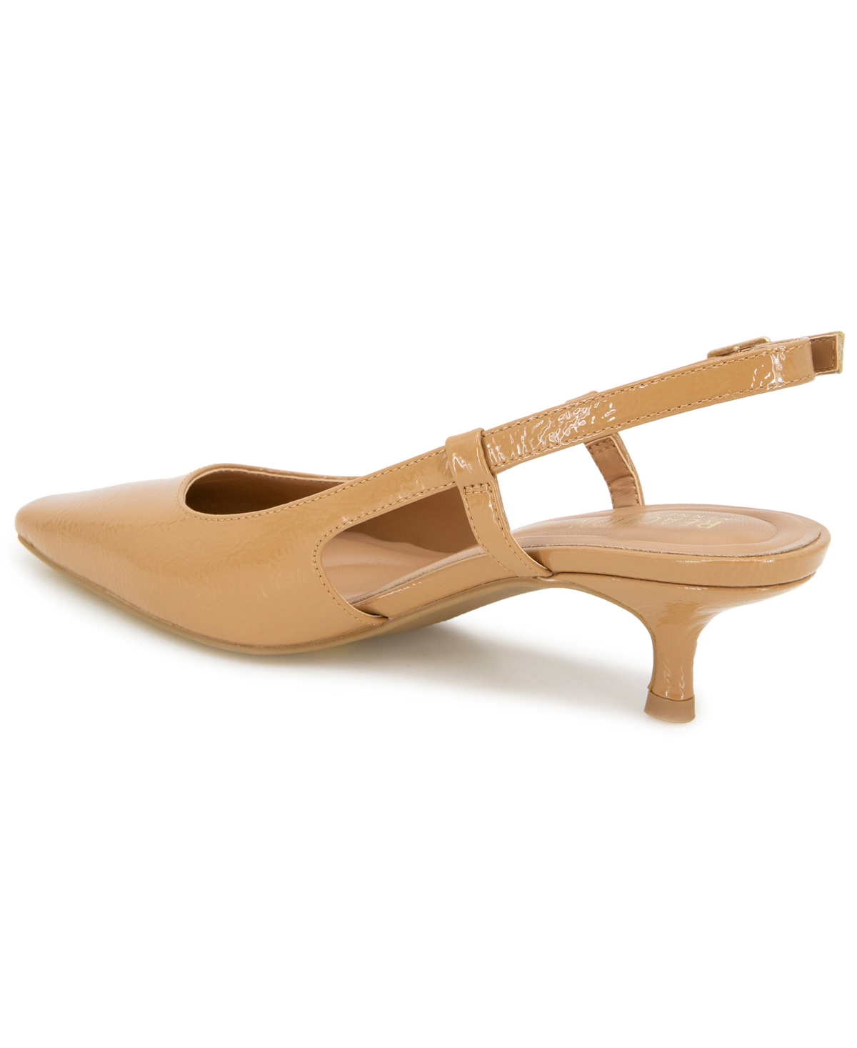 Kenneth Cole Reaction Women's Maggie Slingback Kitten Heel Pumps