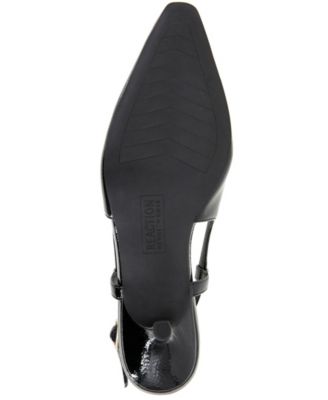 Women's Maggie Slingback Kitten Heel Pumps