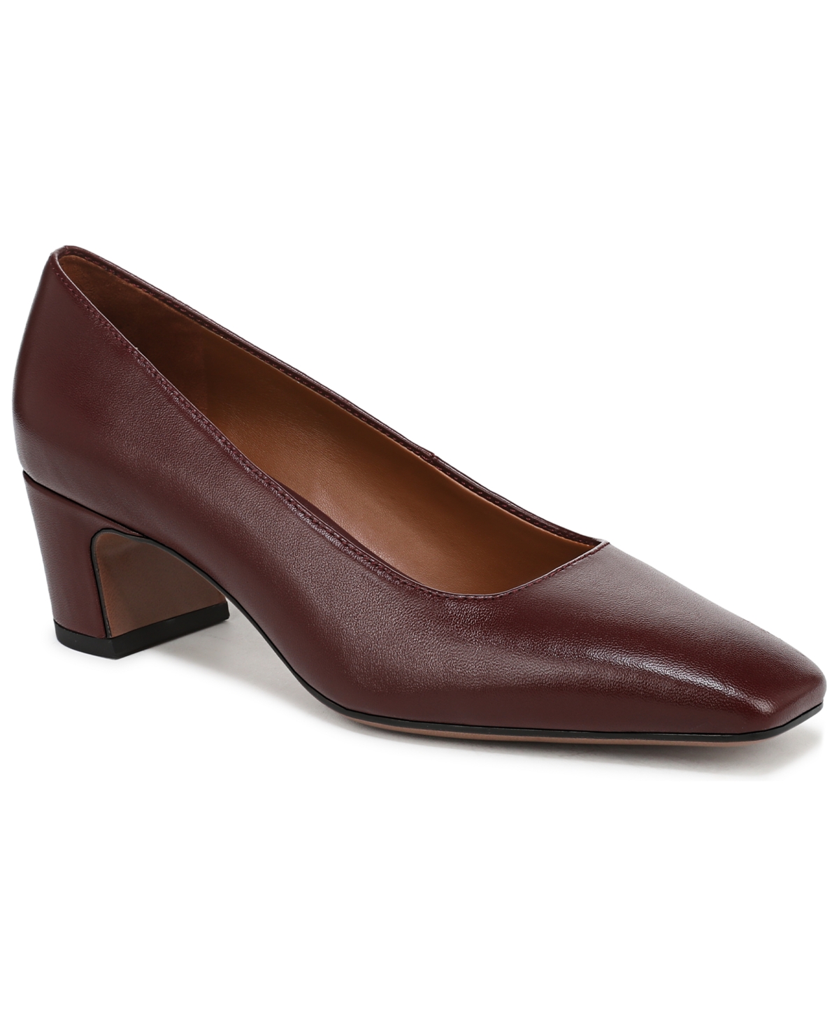 Franco Sarto Women's Salino Square Toe Pumps