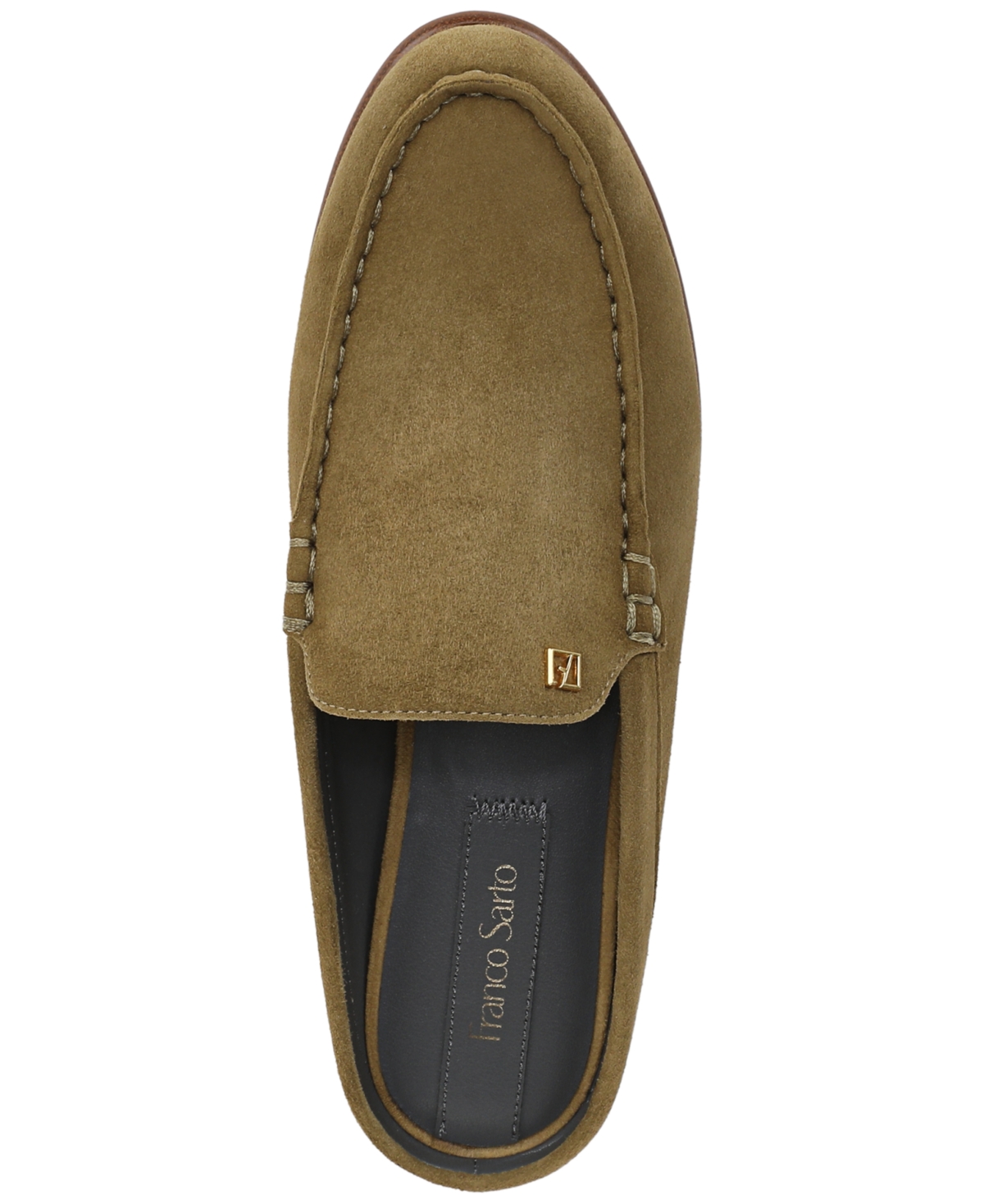 Franco Sarto Mavis Mule In Green