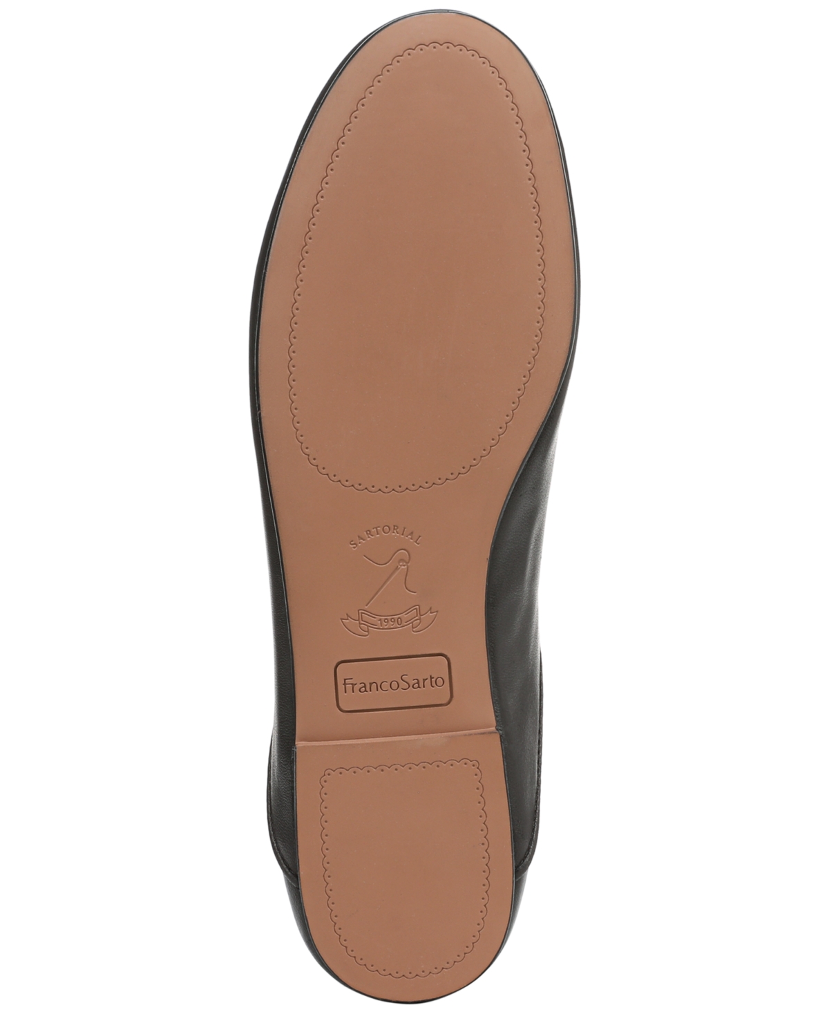 Franco Sarto Brayten Ballet Flat In Black
