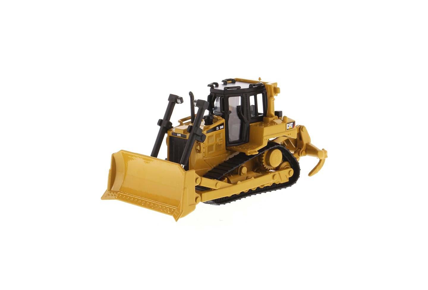 Детская игрушка Diecast Masters 1/64 Scale Caterpillar D6R Movable Parts Diecast Toy Vehicle — фото 1