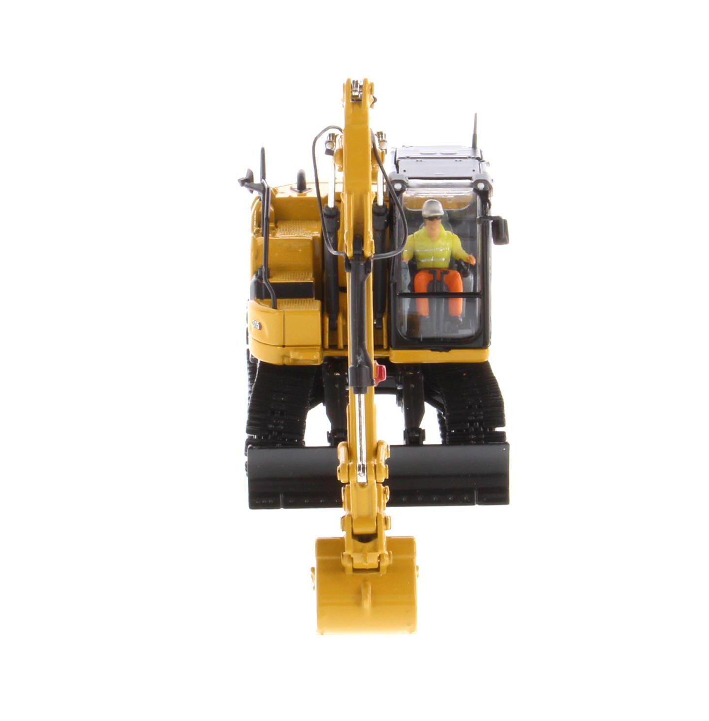 Детская игрушка Diecast Masters 1/50 CAT 315 Small Hydraulic Excavator — фото 2
