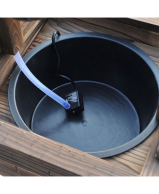 Synthetic Indoor / Outdoor Artificial Turf Carpet with Realistic Look