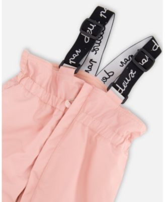 Toddler Two-Piece Play Snowsuit Dusty Pink - Baby|Toddler