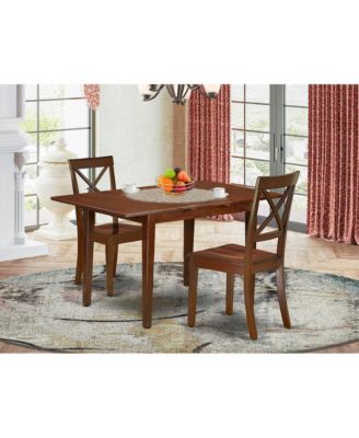 Dining Room Set Mahogany