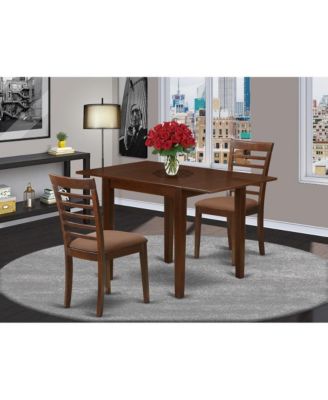 Dining Room Set Mahogany