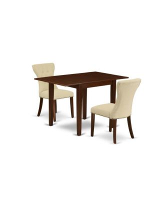 Dining Room Set Mahogany