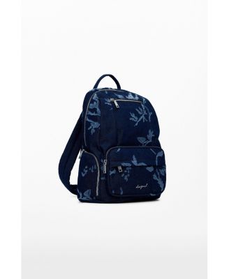 Women's Small devore denim backpack