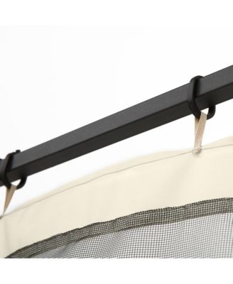 10' x 13' Replacement Netting for Patio Gazebo,