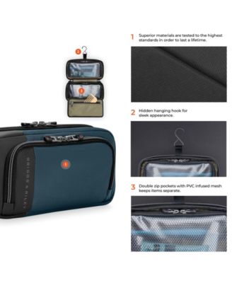 ZDX Hanging Toiletry Kit