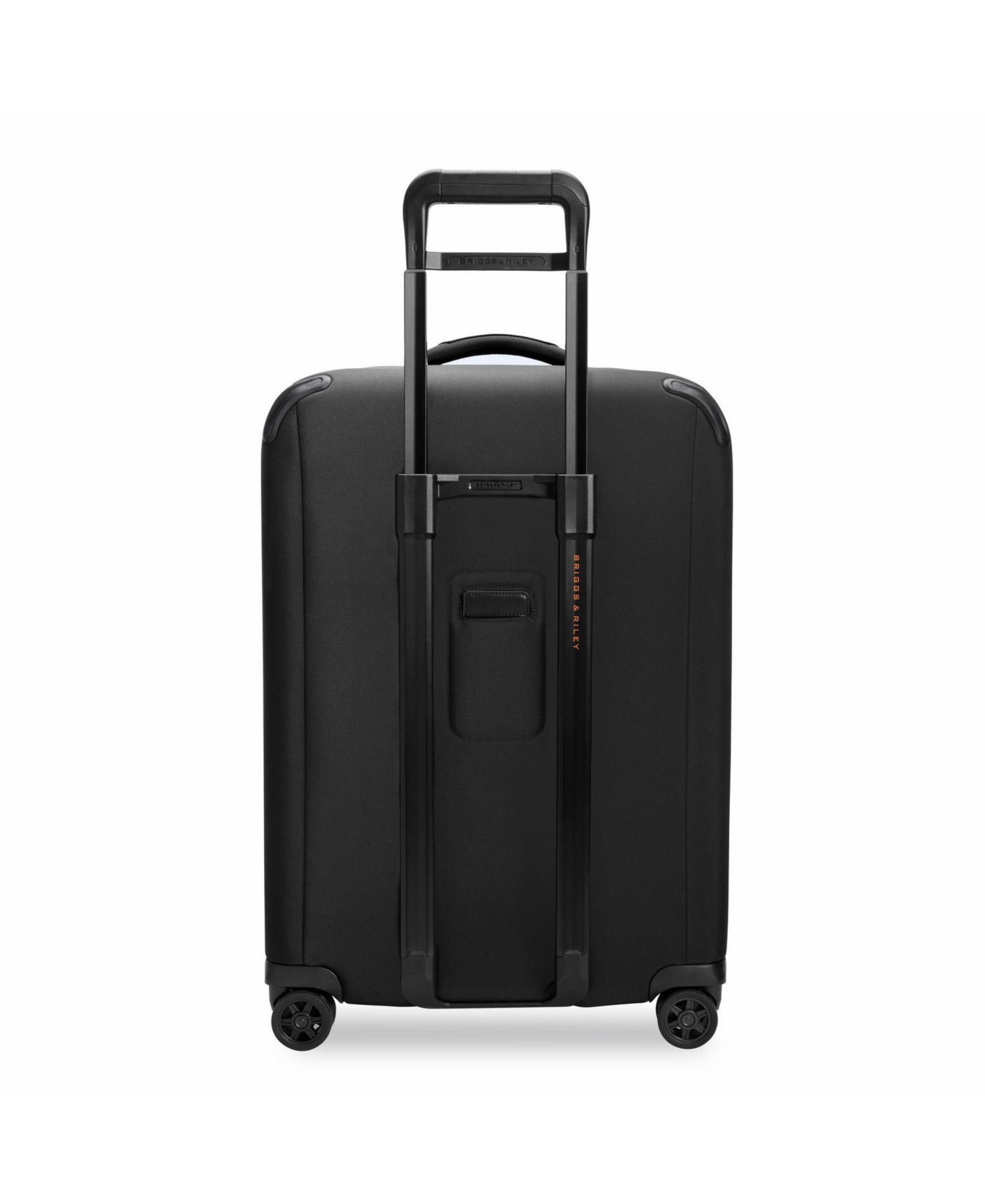 Чемодан Briggs & Riley ZDX 26" Check-In Medium Expandable Spinner, цвет: Чёрный — фото 7