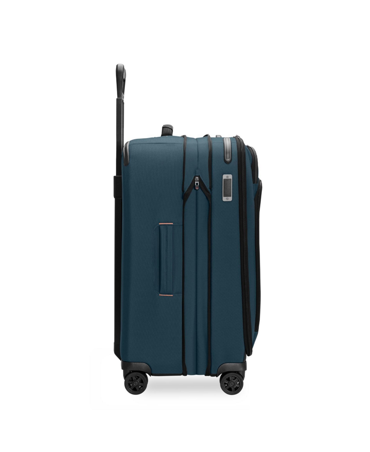 Briggs & Riley Zdx 26" Check-in Medium Expandable Spinner In Blue