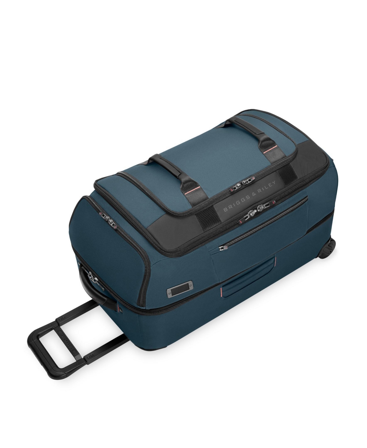 Briggs & Riley Medium Upright Duffle In Blue