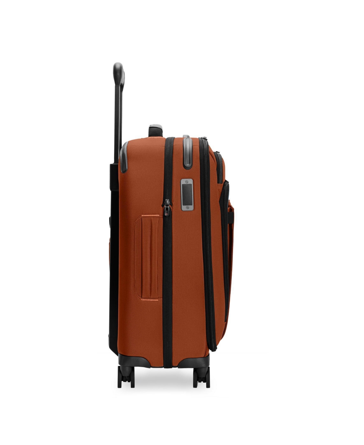 Briggs & Riley Global 21" Carry-on Expandable Spinner In Brown