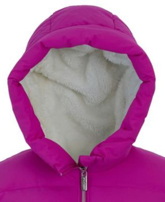 Big Girls Walker Puffer Jacket