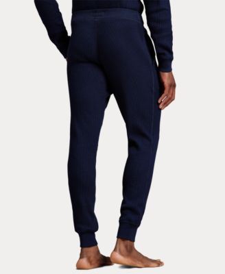 Men's Premium Thermal Jogger Pajama Pants