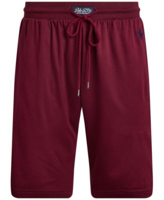 Men's Drawstring Pajama Shorts