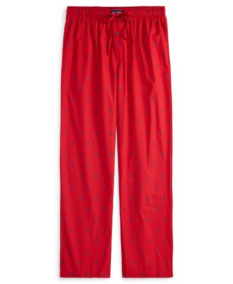 Men's Slim Fit Pajama Pants