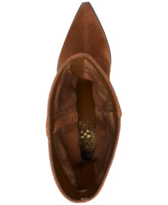 Women's Lorrys Block Heel Boots