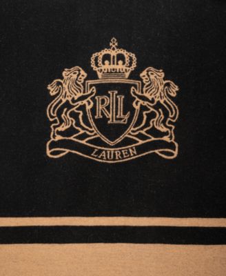 Crest Jacquard Ruana