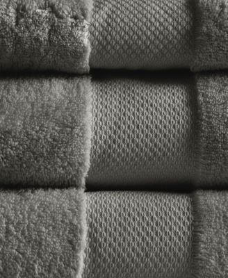 Turkish Cotton 6-Pc. Bath Towel Set