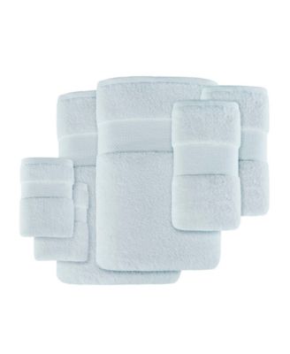 Turkish Cotton 6-Pc. Bath Towel Set