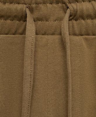 Men's Cotton 8" Bermuda Shorts