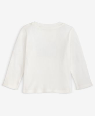 Baby Boys Mix and Match Long-Sleeve Jolly Dude Graphic T-Shirt, Macy's Exclusive