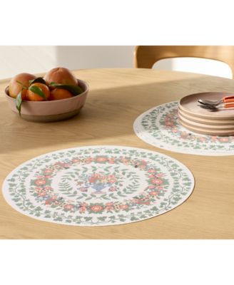 Ludington Round Placemat