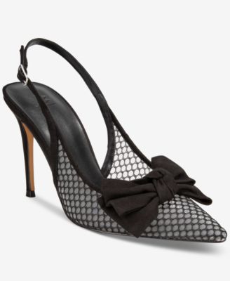 Women's Gemma Bow Slingback Pumps  