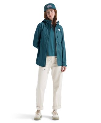 Women's Alta Vista Hooded Rain Jacket