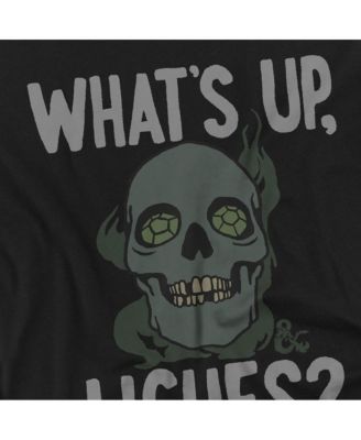 Men's Dungeons And Dragons What's Up, Liches? T-Shirt