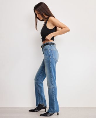 Women's Good Icon Straight Jeans, Regular & Plus Size