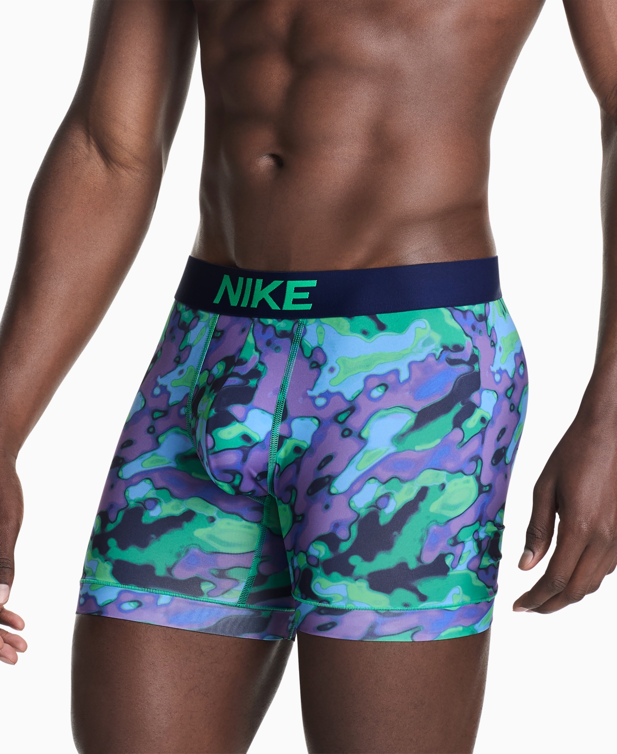 Nike Men's Dri-fit Essential Micro Boxer Briefs