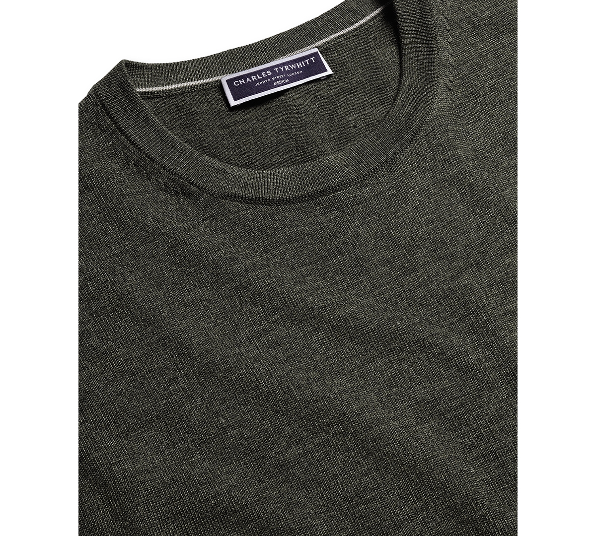 Charles Tyrwhitt Men's Crewneck Sweater