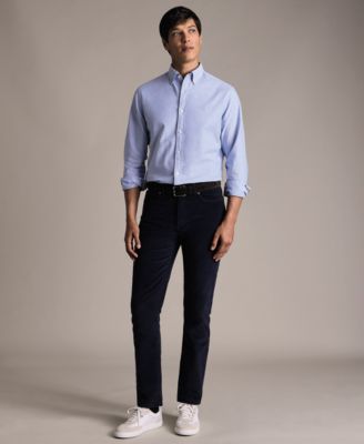 Men's Slim-Fit 5-Pocket Pants