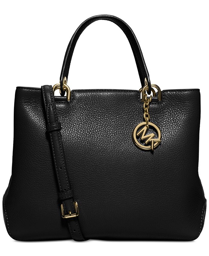 Michael Kors Anabelle Medium Top Zip Tote - Macy's