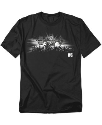 Big & Tall Headbangers Ball Concert Flare T-Shirt