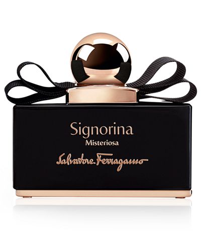 salvatore ferragamo signorina eau parfum perfume misteriosa oz