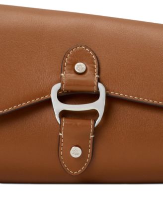 Leather Medium Tasha East-West Bag