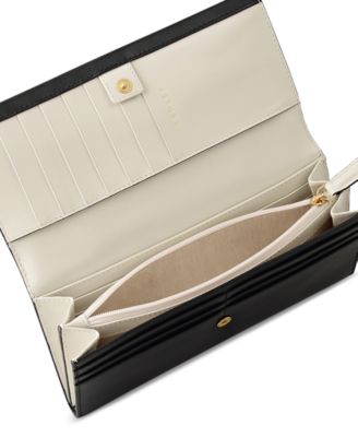 Heritage Radley Leather Flapover Wallet 