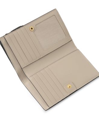 Floribunda Leather Bifold Wallet