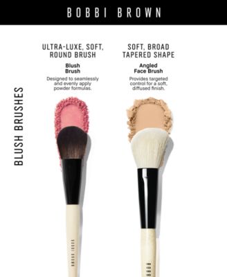 Angled Face Brush