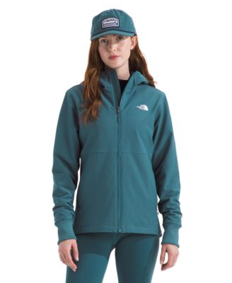 Women's Shelbe Raschel Hooded Jacket