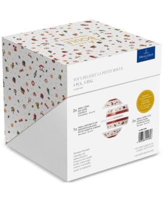 La Petite Boule Toy's Delight 5-Piece Appetizer Set