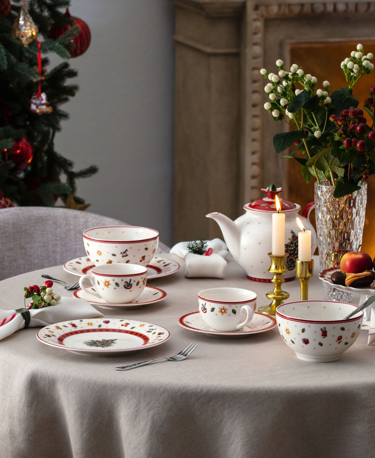 Villeroy & Boch Toys Delight Round Rice Bowl In Multi