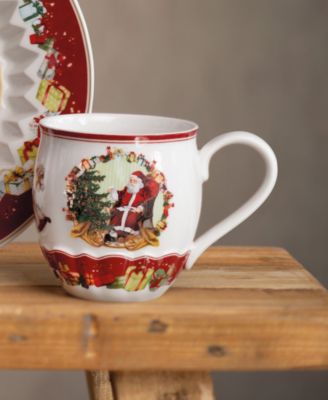 Toy's Fantasy Jumbo Mug, Santa